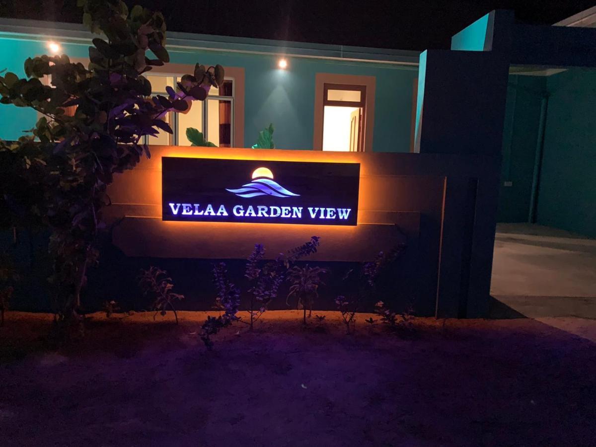 Velaa Garden View, Fodhdhoo- Maldives Hotel Exterior photo