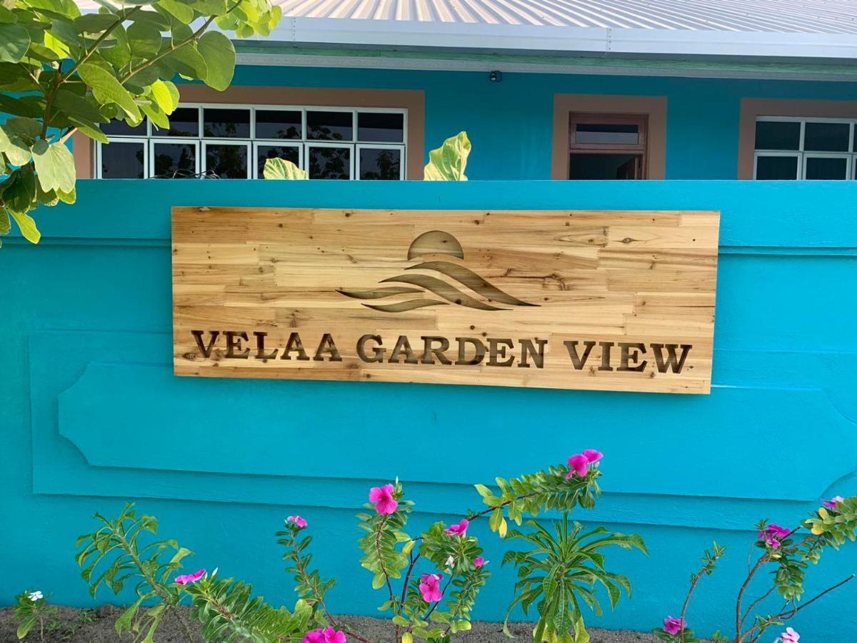 Velaa Garden View, Fodhdhoo- Maldives Hotel Exterior photo