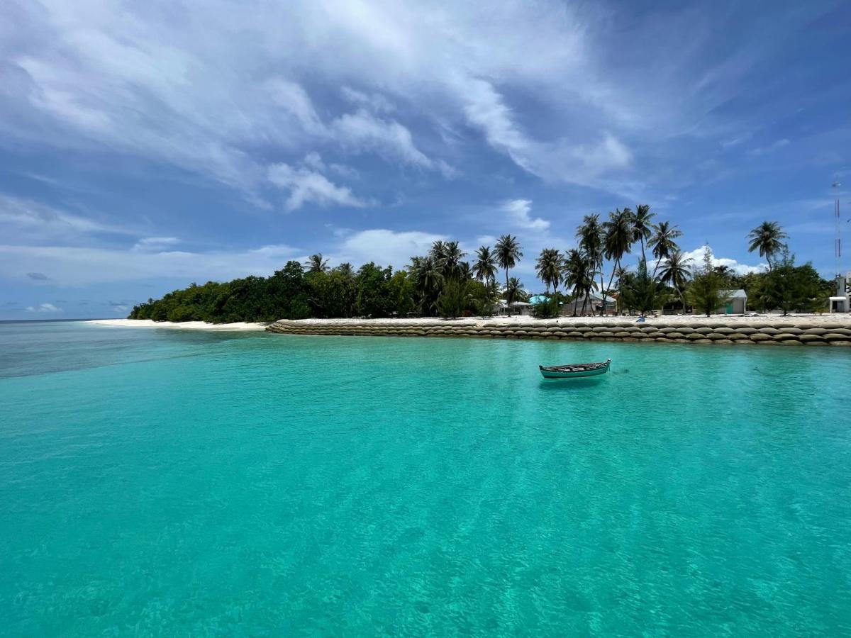 Velaa Garden View, Fodhdhoo- Maldives Hotel Exterior photo