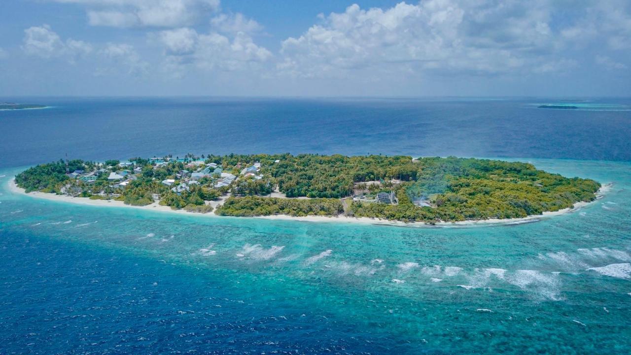 Velaa Garden View, Fodhdhoo- Maldives Hotel Exterior photo