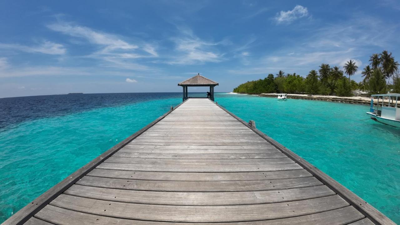 Velaa Garden View, Fodhdhoo- Maldives Hotel Exterior photo