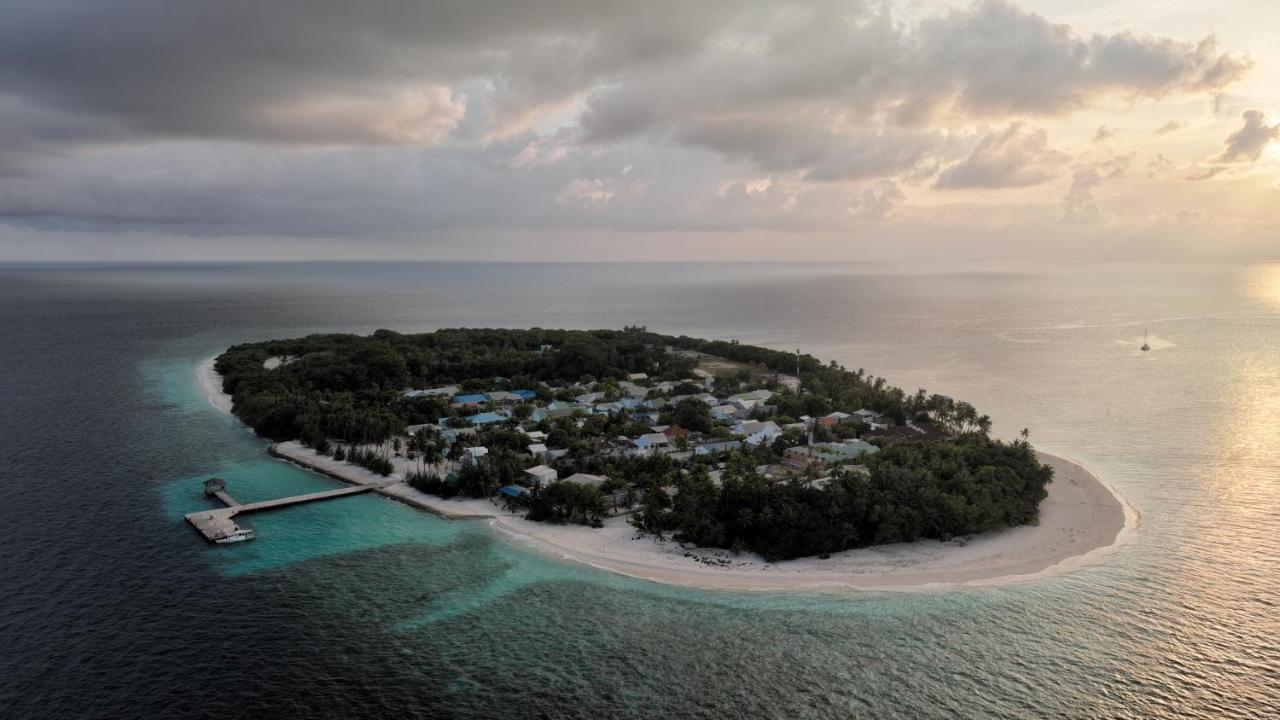 Velaa Garden View, Fodhdhoo- Maldives Hotel Exterior photo